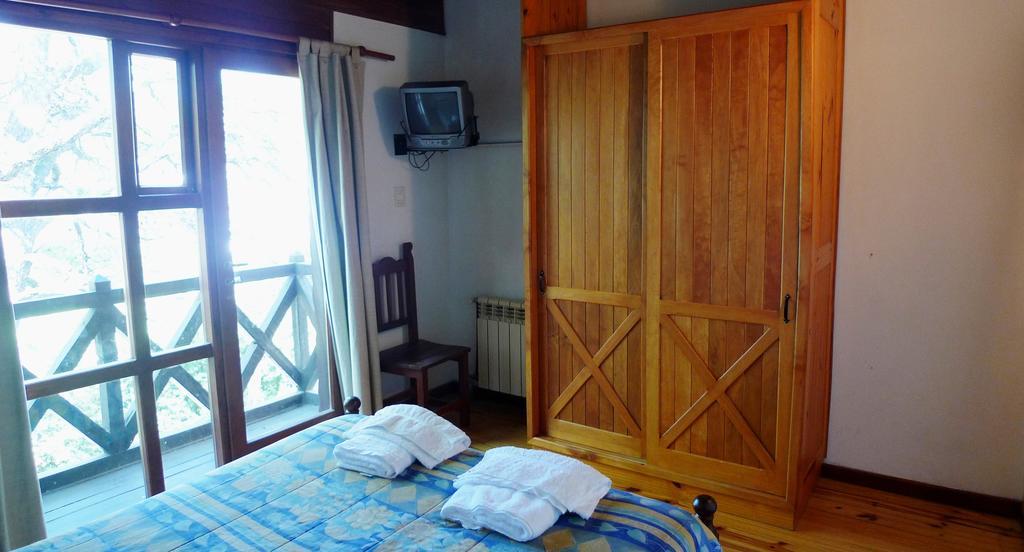 Cabanas Raimapu فيلا لا أنجوستورا الغرفة الصورة